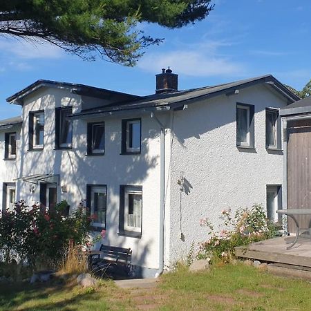 Haus Ostseeblick Lohme Zewnętrze zdjęcie