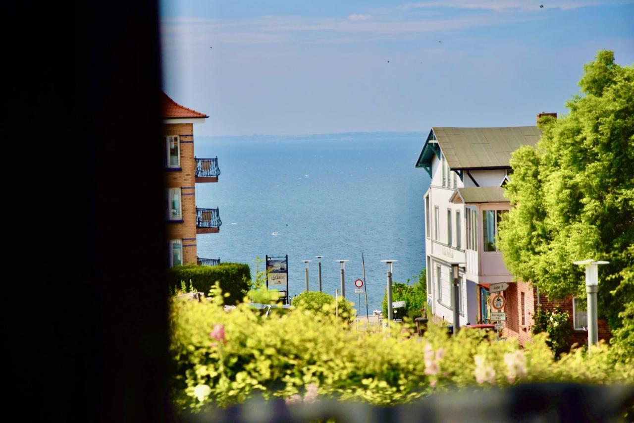 Haus Ostseeblick Lohme Zewnętrze zdjęcie