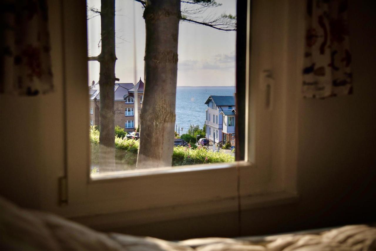 Haus Ostseeblick Lohme Zewnętrze zdjęcie