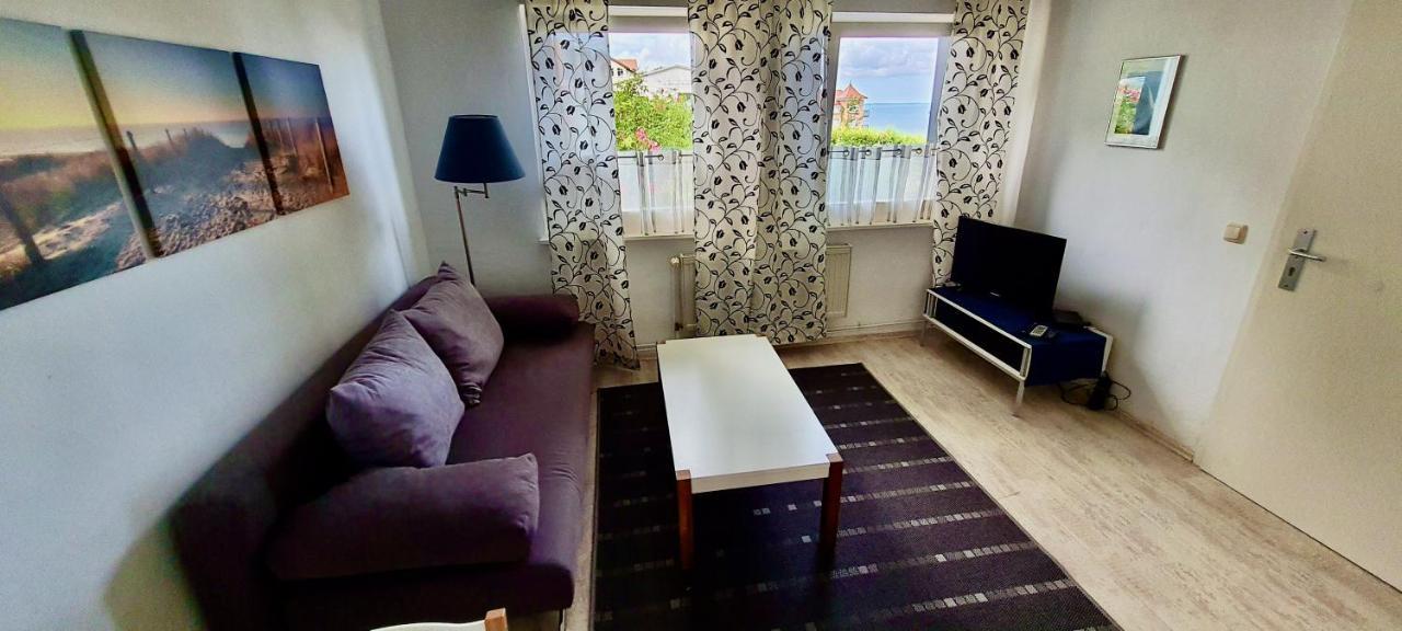Haus Ostseeblick Lohme Zewnętrze zdjęcie