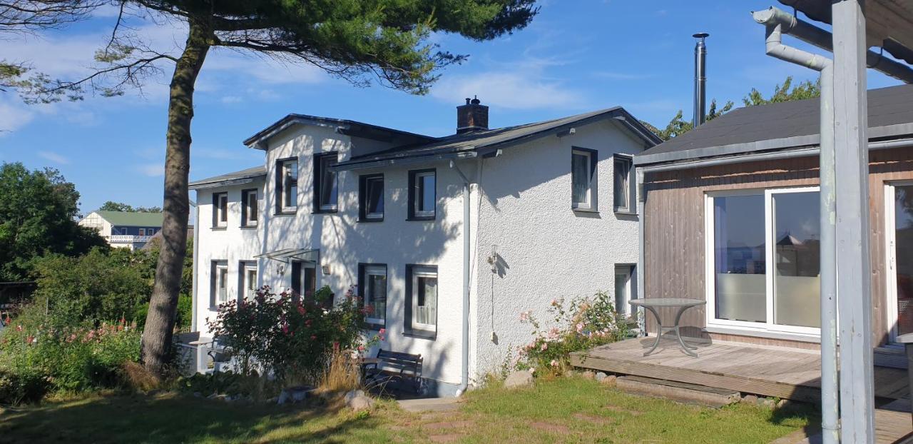 Haus Ostseeblick Lohme Zewnętrze zdjęcie