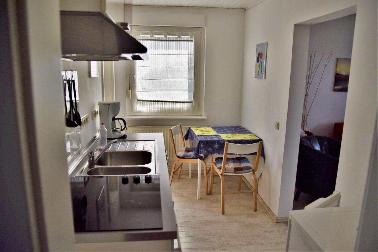 Haus Ostseeblick Lohme Zewnętrze zdjęcie
