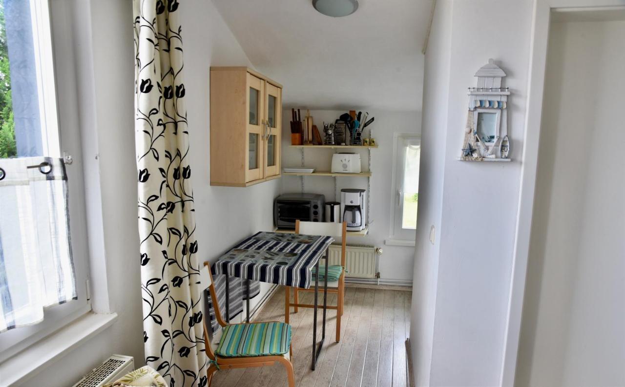 Haus Ostseeblick Lohme Zewnętrze zdjęcie