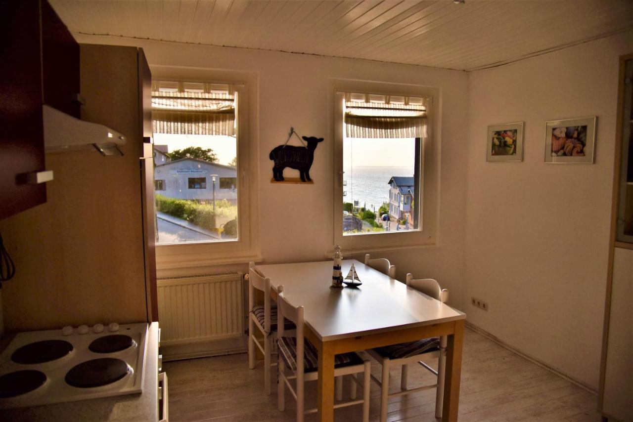 Haus Ostseeblick Lohme Zewnętrze zdjęcie