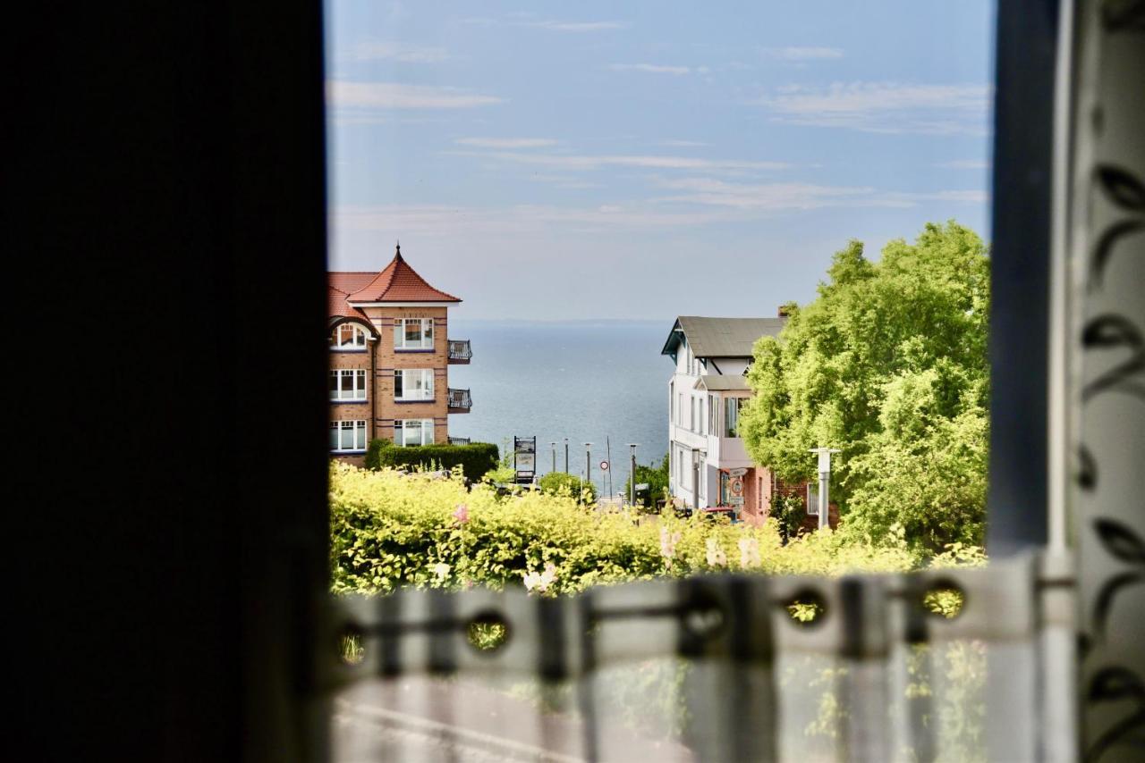 Haus Ostseeblick Lohme Zewnętrze zdjęcie