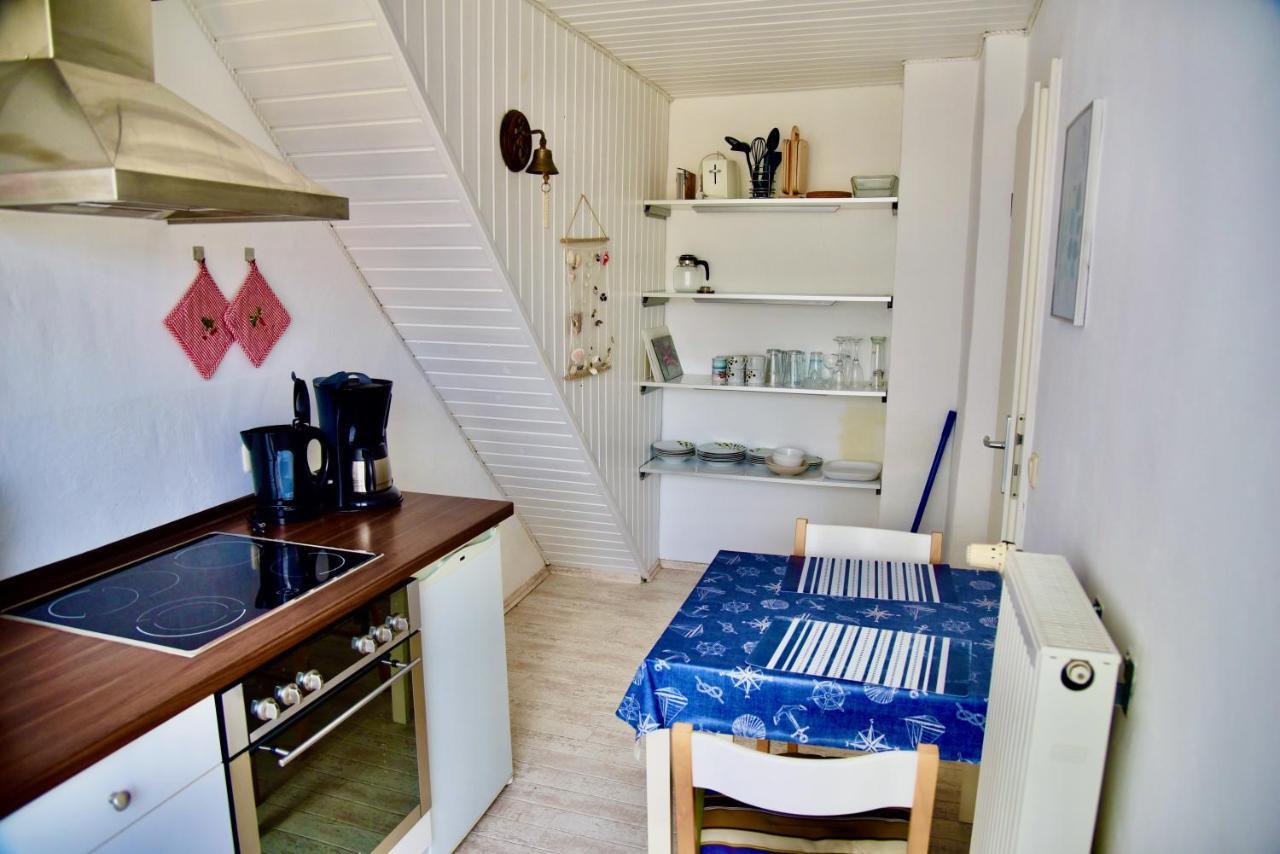 Haus Ostseeblick Lohme Zewnętrze zdjęcie